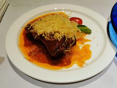 八分饱金丝排骨-八分饱·西津会(西津渡店)
