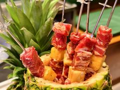 -呼伦一只牛·烧串酒场(陆家嘴店)
