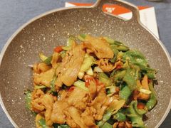 -金狮麟·新豫菜(金码大厦店)