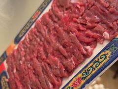 -侃爷南门铜锅涮肉