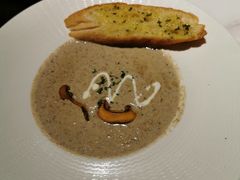蘑菇汤-Gray Whale 灰鲸餐厅(北美N1店)
