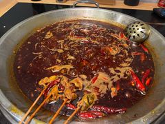 -山城年华老火锅(玉林店)