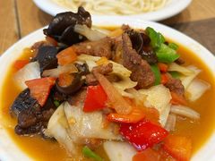 过油肉拌面-ZOE·S梓园