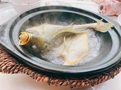 泉水黄花鱼-锦園(伊势丹美食城店)