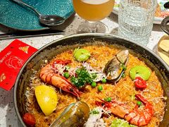 -CRAZYONES西班牙海鲜饭(上海美罗城店)