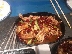 -马路边上·小海鲜烧烤(八一路店)