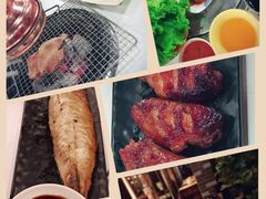 -郑阿姨的家·이모네·韩料&烤肉(武川路店)