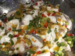 铁锅片片鱼-醉得意·山茶油炒土鸡(泰安火车站大润发店)