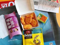 -麦当劳(红旗路店)