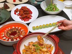 -翕间食·精致淮扬菜(江苏大剧院店)