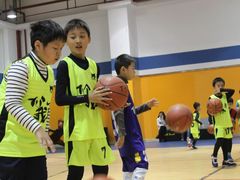 -呈康体育青少年篮球培训班(虹口店)