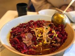 水煮牛肉-外婆家(古墩印象城店)