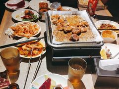 -玫瑰花园自助烤肉(顺义鑫海韵通店)