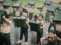 -雄孩子机器人少儿编程STEM教育(迪诺水镇校区)