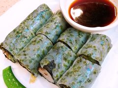 翠玉海苔肠-点都德(盘福楼店)