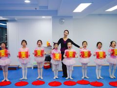 -小芳舞蹈团·少儿舞蹈·中国舞(龙江校区)