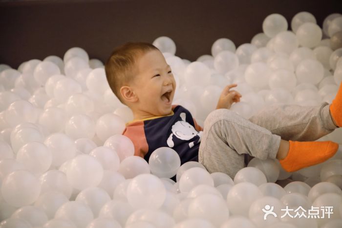 Lilliput粒粒堡亲子餐厅(置汇旭辉店)图片