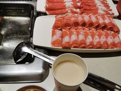 -海底捞火锅(上元大街店)