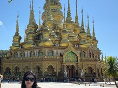 -西双版纳勐泐文化旅游区