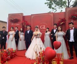 -保定金沙芝柏婚礼策划