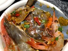 -潮三爷砂锅焗海鲜·生腌·海鲜粥(朝晖店)