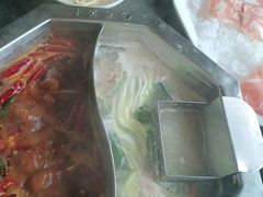 -鼎汇丰重庆老火锅(鞍顺园店)