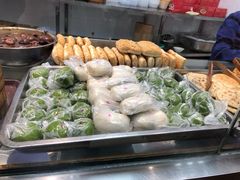 椒盐麻糕-常州糕团店(北大街新世纪商城店)