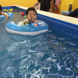 -子木乐园婴儿游泳馆(水晶港店)