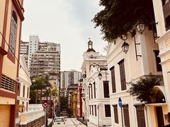 -澳门喜来登大酒店