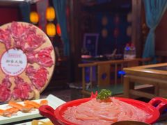 -袍家大院重庆火锅(文安路店)