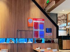 大堂-四季民福烤鸭店(前门廊房二条店)