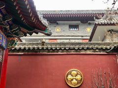 -西安市广仁寺