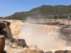 -陕西黄河壶口瀑布旅游区