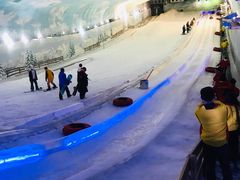 -世界之窗阿尔卑斯冰雪世界