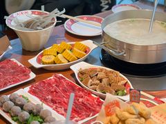 -大吉利潮汕牛肉火锅(王府井店)