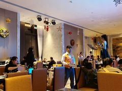 大堂-云尚自助餐厅(佛山南海瞻云酒店)