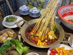 -牛签签串串香(IFS店)