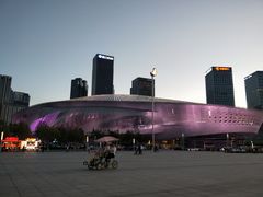 -东港音乐喷泉广场