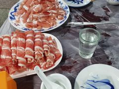 羊肉片-鑫龙火锅(北园店)