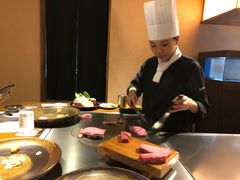 -神户牛排餐厅MOURIYA(总店)