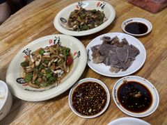 -何永光123鲜牛肉馆(1号店)
