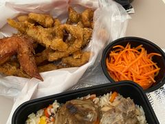 -楼兰香西域抓饭(泺文店)