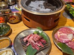 -韩都烤肉·烤鳗鱼(中街小北总店)