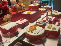 -康莱德酒店·美庭自助餐厅