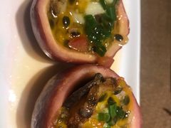 百香果蒸鲍鱼-79号渔船海鲜饭店(华强北店)