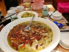 张飞戏鲈鱼-江湖情酸菜鱼(万菱汇店)