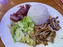 双拼饭-澳门陈光记烧味饭店(郎家园店)
