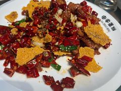 -直隶安家牛肉罩饼(七一路店)
