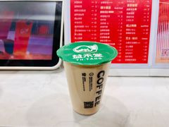 一杯咖啡（焦糖）-益禾堂·黑糖珍珠奶茶(下梅林店)