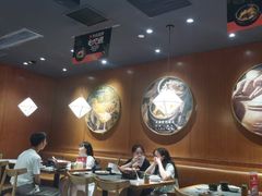 大堂-云海肴·汽锅鸡·云南菜(高德置地店)